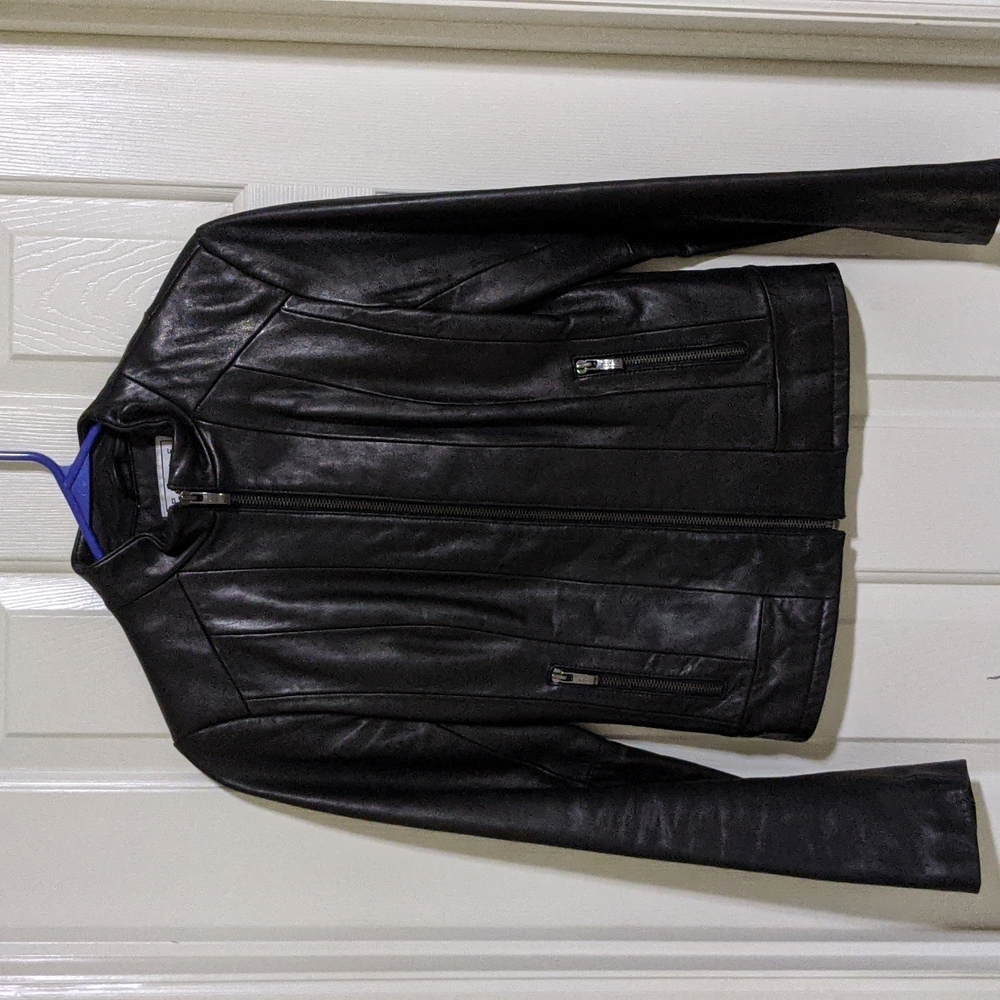 Pelle Studio Genuine Leather coat